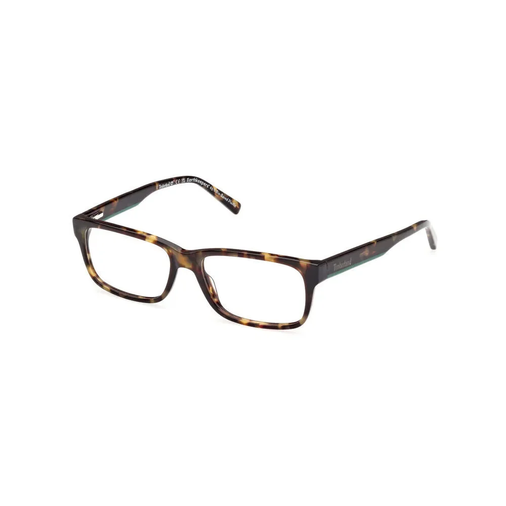 NWT Timberland TB1847-053-55 Blonde Havana 55mm Eyeglasses